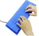 Teclado Flexible De Silicona