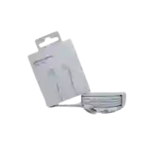 Cable Iphone 2 Metros Tipo C Carga Rapida Generico
