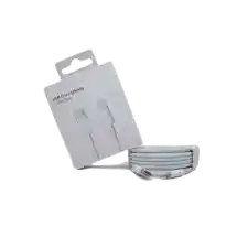 Cable Iphone 2 Metros Tipo C Carga Rapida Generico