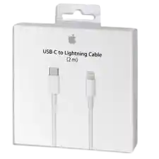 Cable Iphone 2 Metros Tipo C Carga Rapida Generico