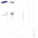Audífonos Samsung Akg Tipo C Color Blanco