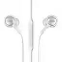 Audífonos Samsung Akg Tipo C Color Blanco