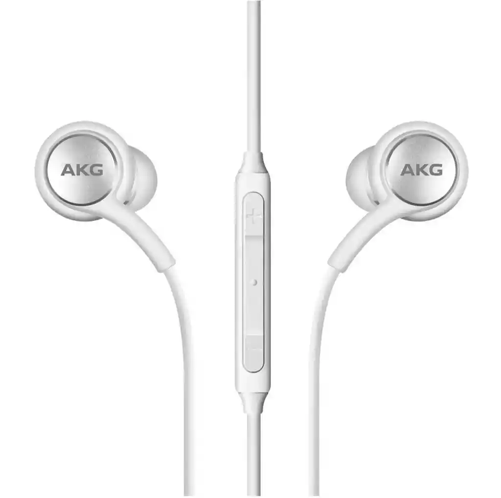 Audífonos Samsung Akg Tipo C Color Blanco