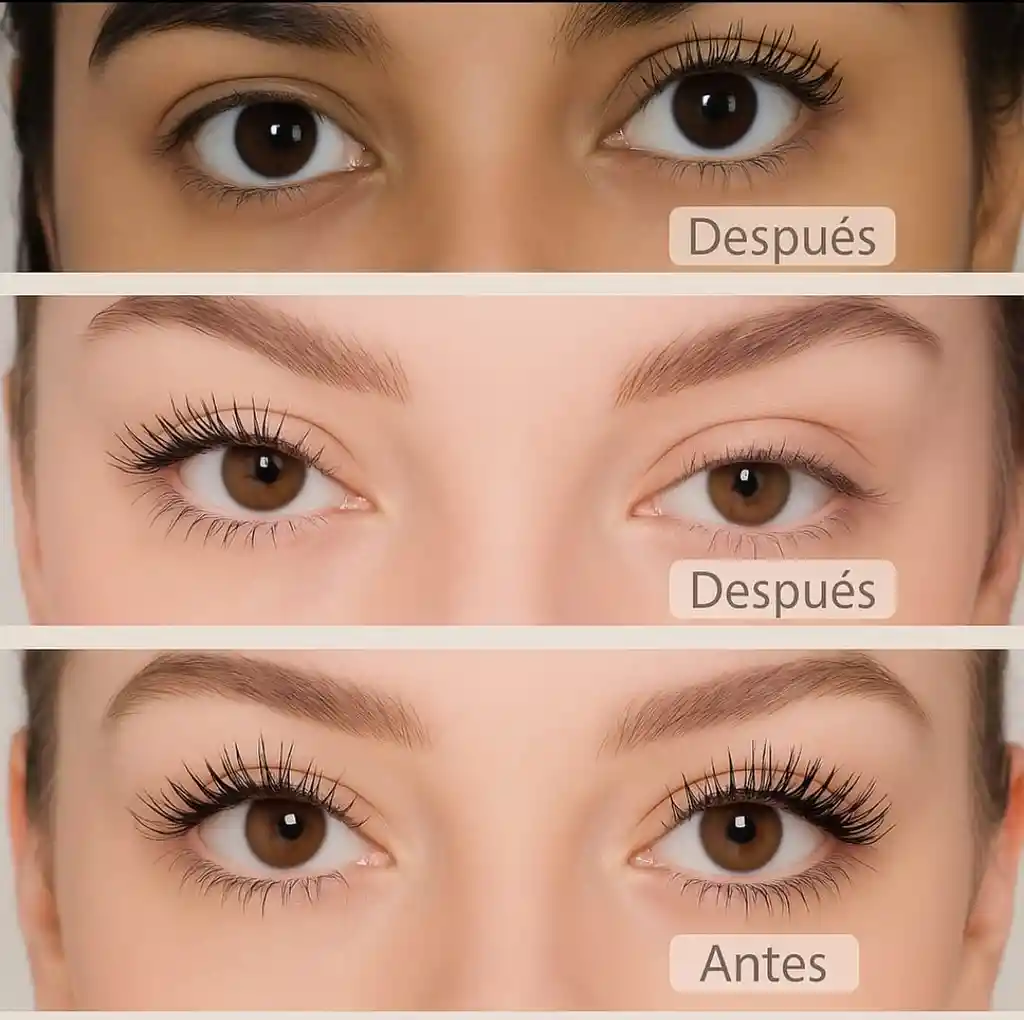 Prosa Profesional Silicon. Pestañina Negra 13ml.