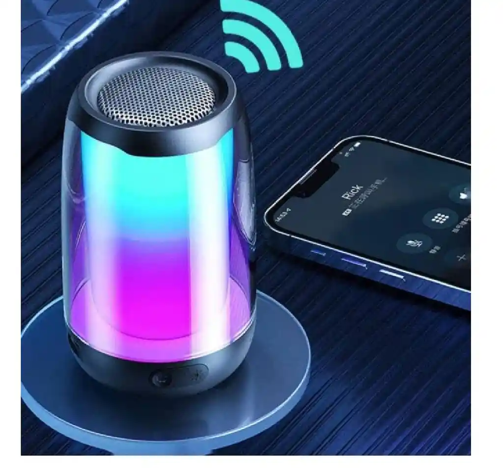 Parlante Remax Mediano Bluetooth Portátil