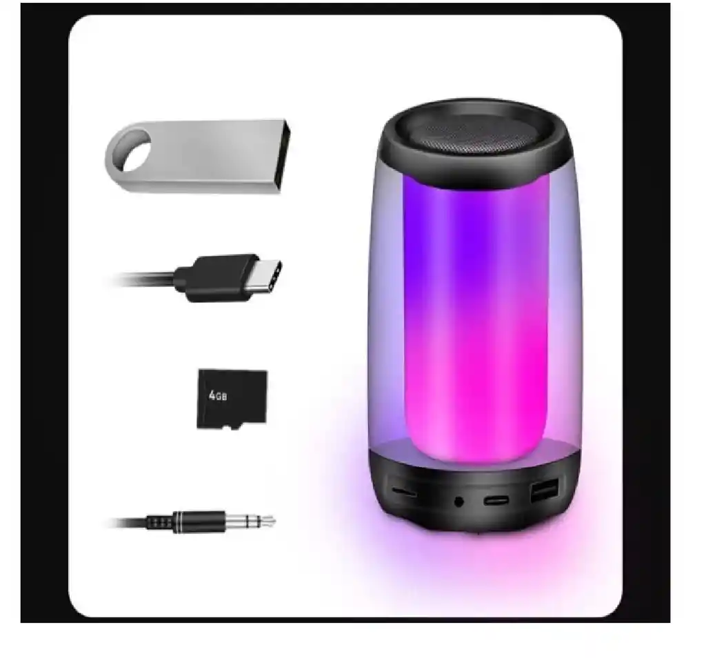 Parlante Remax Mediano Bluetooth Portátil