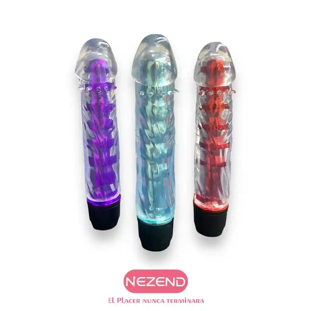 Dildo Vibrador Night