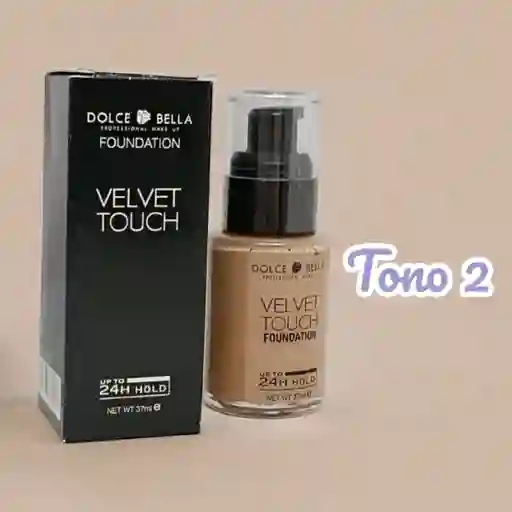Base Velvet Touch