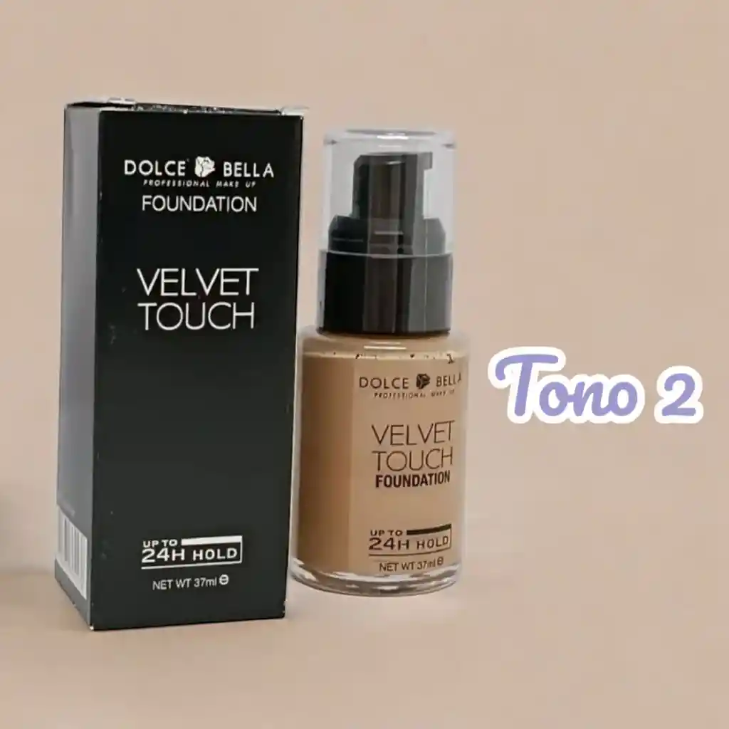 Base Velvet Touch