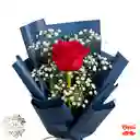 1 Rosa Roja
