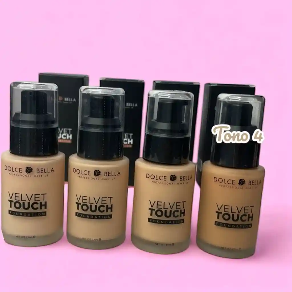 Base Velvet Touch