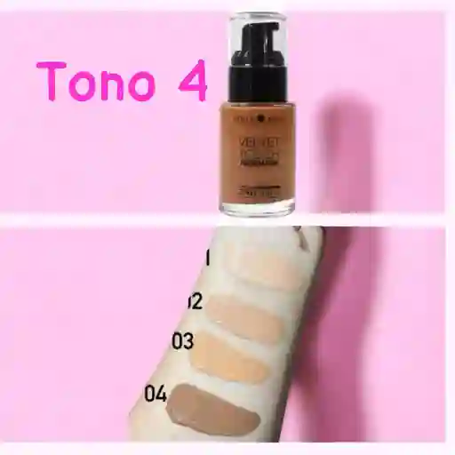 Base Velvet Touch