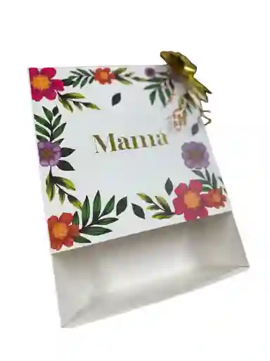 Caja Regalo Para Mama