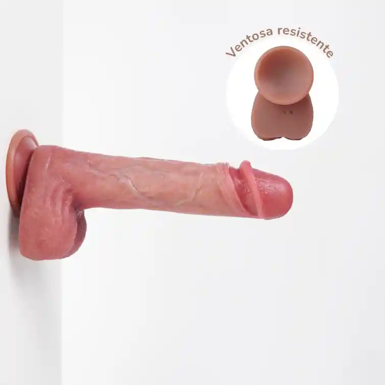 Dildo Ultrarealista Con App Nevan Raw