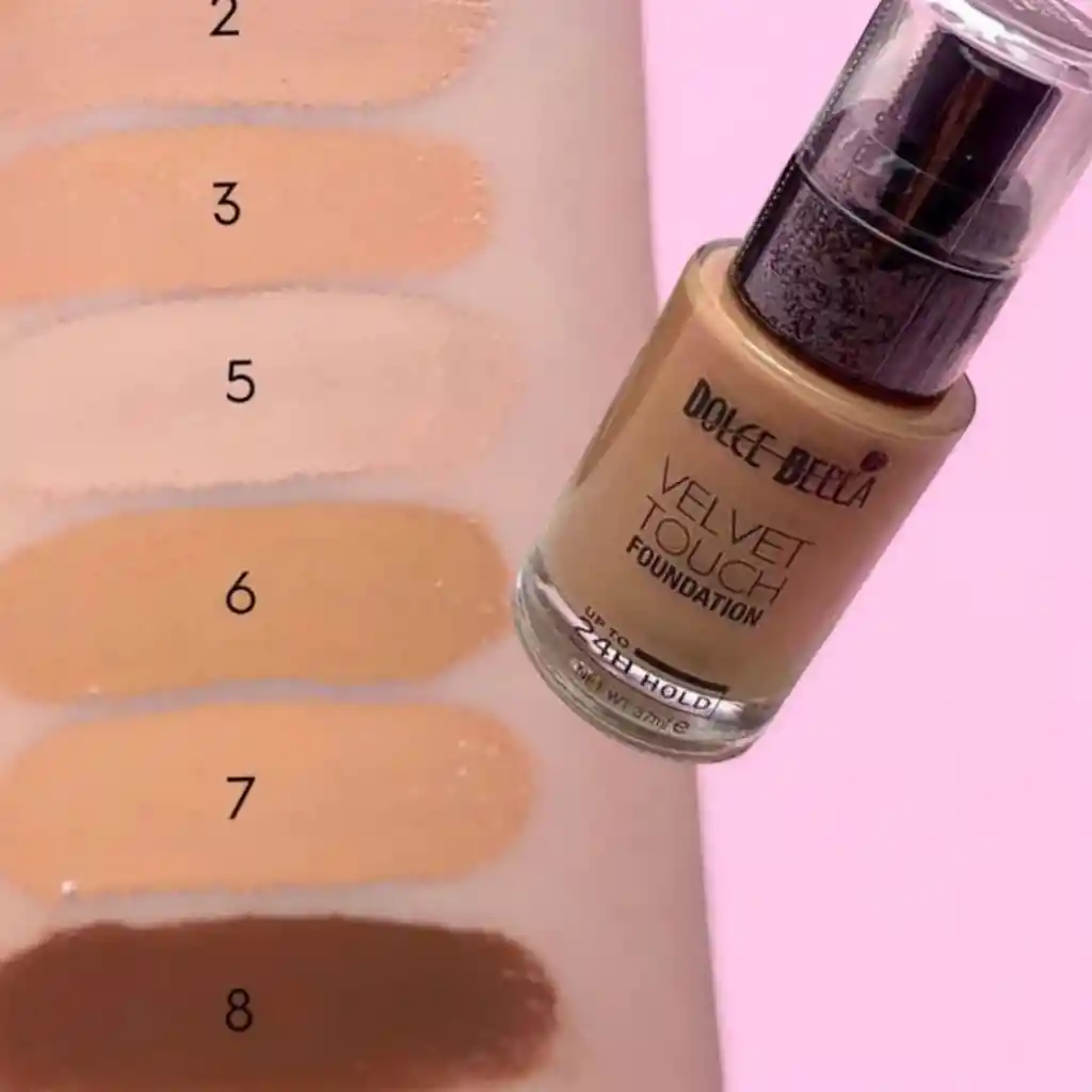 Base Velvet Touch