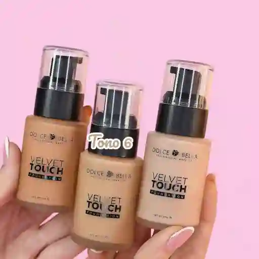 Base Velvet Touch