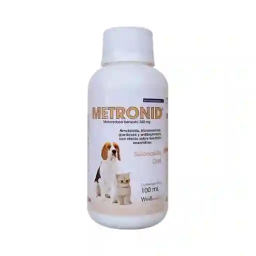 Metronid 100 Ml