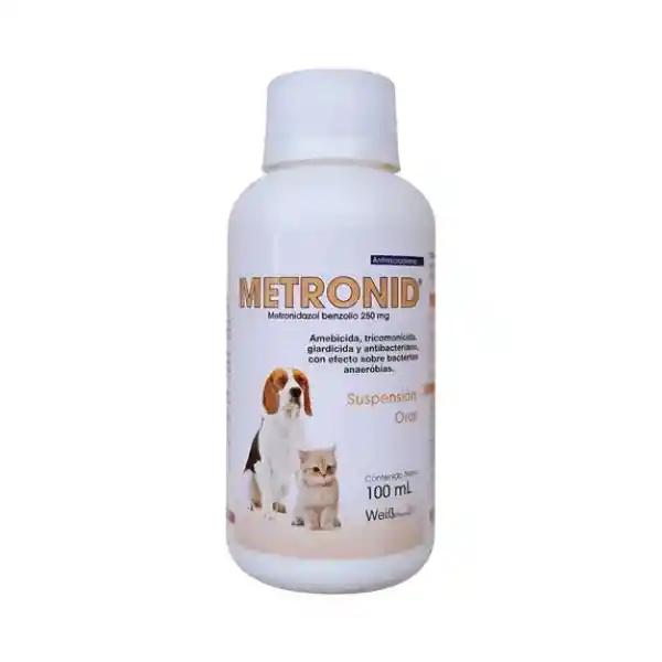 Metronid 100 Ml