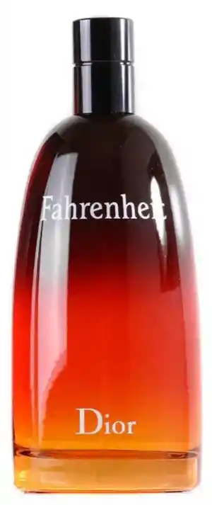 Perfume Dior Fahrenheit Edt 100 Ml Para Hombre 1.1