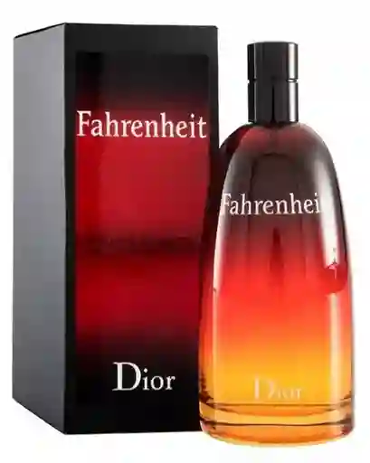 Perfume Dior Fahrenheit Edt 100 Ml Para Hombre 1.1