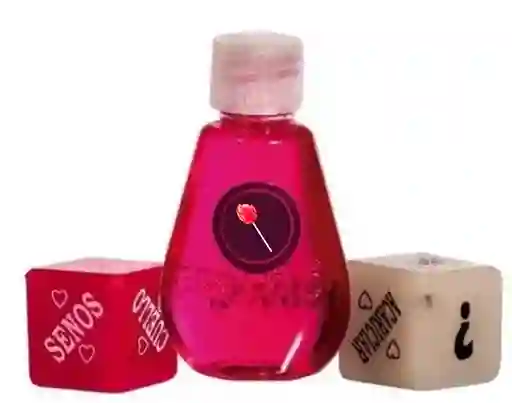 Aceite Caliente Sabor Bombombum Con Dados