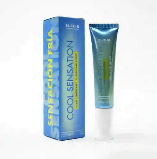 Lubricante Íntimo Frío Cool Sensation Elixir 30ml