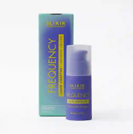 Frequency Vibrador Líquido 15ml