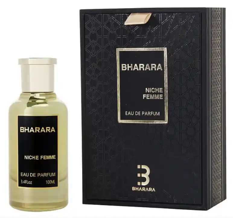 Perfume Bharara Niche Femmem Mujer 1.1