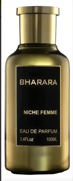Perfume Bharara Niche Femmem Mujer 1.1