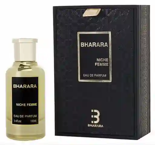 Perfume Bharara Niche Femmem Mujer 1.1