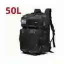 Morral Militar Táctico 50l – Alta Capacidad Y Resistencia