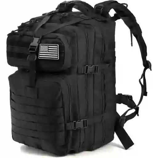 Morral Militar Táctico 50l – Alta Capacidad Y Resistencia