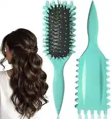 Cepillo Curly