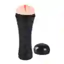 Vibrador-estimulador Masculino Boca Bussy Vibrating