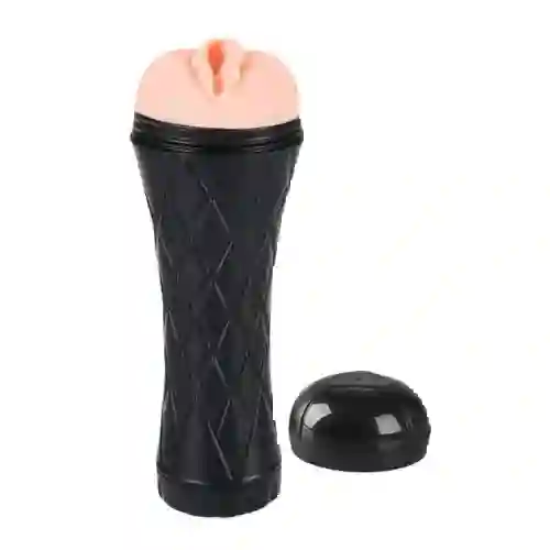 Vibrador-estimulador Masculino Boca Bussy Vibrating