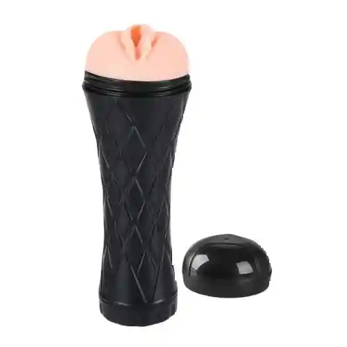 Vibrador-estimulador Masculino Boca Bussy Vibrating