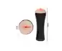 Vibrador-estimulador Masculino Boca Bussy Vibrating