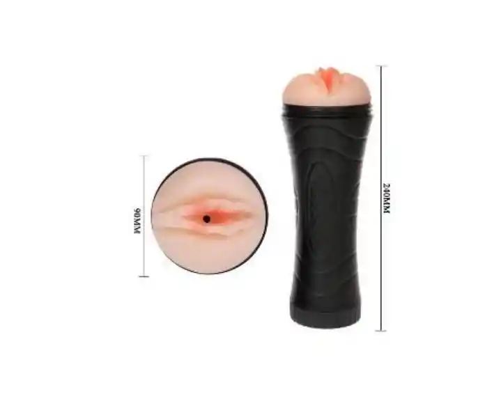 Vibrador-estimulador Masculino Boca Bussy Vibrating