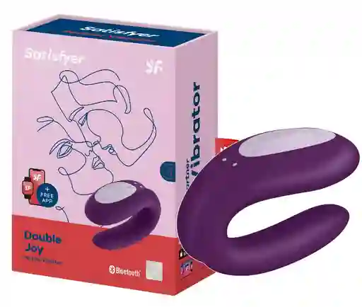 Satisfyer Double Joy