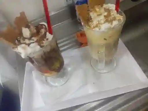 Tinto Con Helado