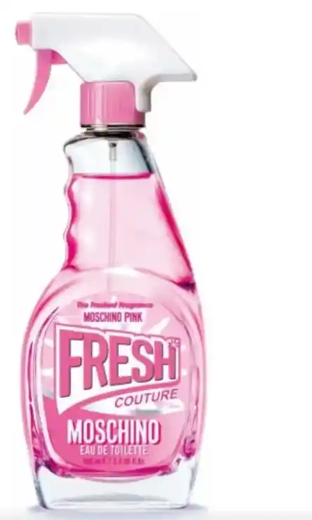 Perfume Moschino Pink Fresh Edt X 100 Ml Para Dama 1.1