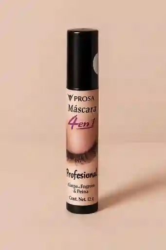 Prosa Profesional Pestñina Negra 13ml.