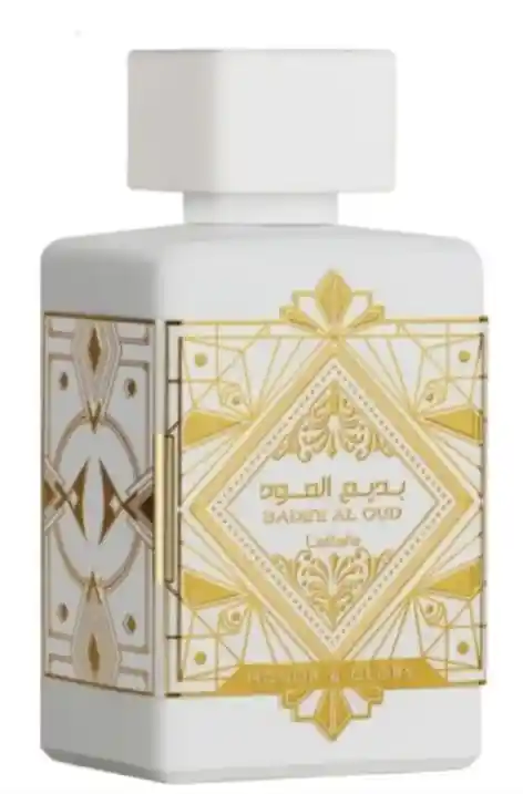 Perfume Lattafa Badee Al Oud Honor And Glory 100 Ml Hombre 1.1