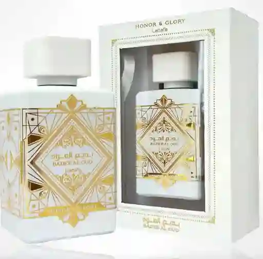 Perfume Lattafa Badee Al Oud Honor And Glory 100 Ml Hombre 1.1