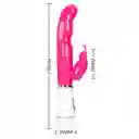 Vibrador G-point Butterfly Recargable