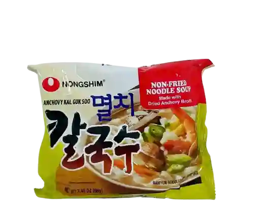 Nongshim Anchovy Kal 98 G
