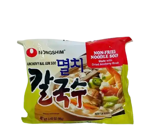 Nongshim Anchovy Kal 98 G