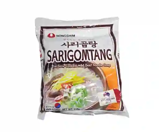 Nongshim Sarigomtang Carne Res 110 G