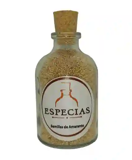 Semillas De Amaranto