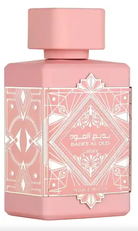 Perfume Badee Al Oud Noble Blush 100ml 1.1. Mujer